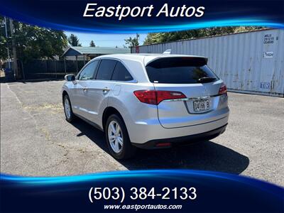 2014 Acura RDX w/Tech   - Photo 6 - Portland, OR 97266