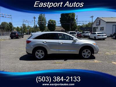 2014 Acura RDX w/Tech   - Photo 5 - Portland, OR 97266