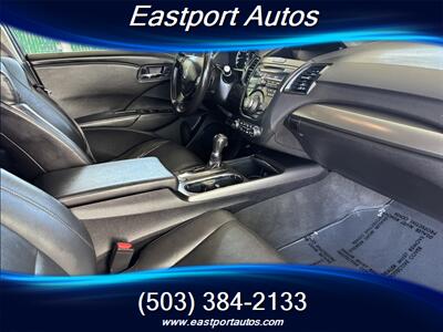 2014 Acura RDX w/Tech   - Photo 10 - Portland, OR 97266