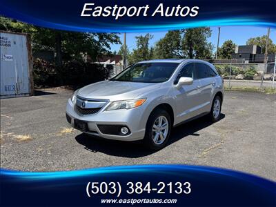 2014 Acura RDX w/Tech   - Photo 1 - Portland, OR 97266