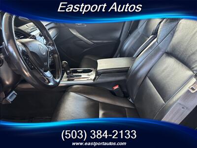 2014 Acura RDX w/Tech   - Photo 9 - Portland, OR 97266