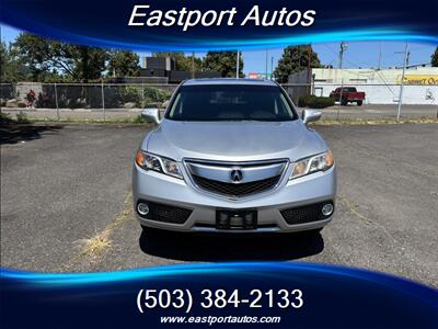 2014 Acura RDX w/Tech   - Photo 7 - Portland, OR 97266