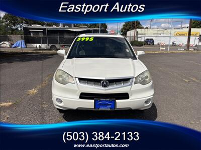 2008 Acura RDX SH-AWD w/Tech   - Photo 7 - Portland, OR 97266