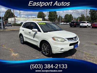 2008 Acura RDX SH-AWD w/Tech   - Photo 2 - Portland, OR 97266