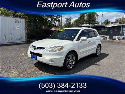 2008 Acura RDX SH-AWD w/Tech   - Photo 1 - Portland, OR 97266