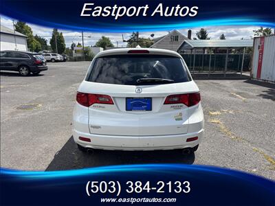 2008 Acura RDX SH-AWD w/Tech   - Photo 8 - Portland, OR 97266