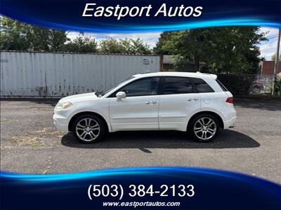 2008 Acura RDX SH-AWD w/Tech   - Photo 5 - Portland, OR 97266