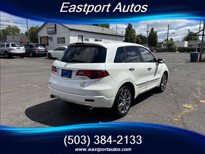 2008 Acura RDX SH-AWD w/Tech   - Photo 4 - Portland, OR 97266