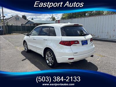 2008 Acura RDX SH-AWD w/Tech   - Photo 6 - Portland, OR 97266