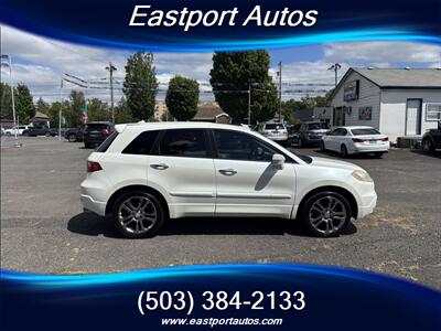2008 Acura RDX SH-AWD w/Tech   - Photo 3 - Portland, OR 97266