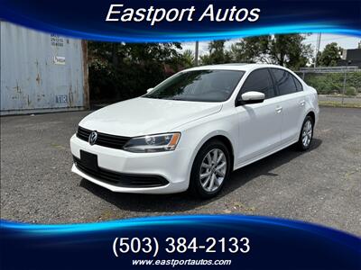 2012 Volkswagen Jetta SE PZEV   - Photo 2 - Portland, OR 97266