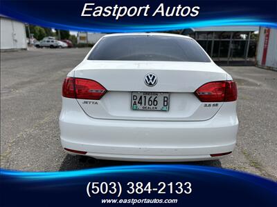 2012 Volkswagen Jetta SE PZEV   - Photo 9 - Portland, OR 97266