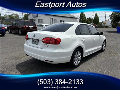 2012 Volkswagen Jetta SE PZEV   - Photo 7 - Portland, OR 97266