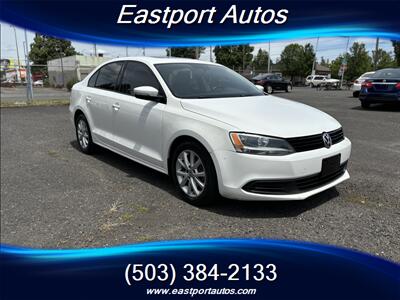 2012 Volkswagen Jetta SE PZEV   - Photo 3 - Portland, OR 97266