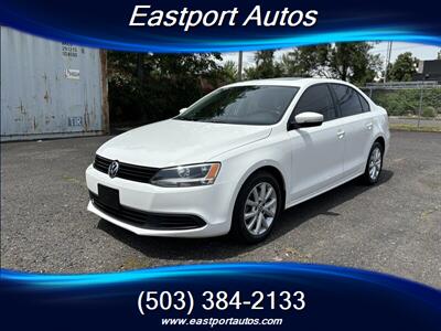 2012 Volkswagen Jetta SE PZEV   - Photo 1 - Portland, OR 97266