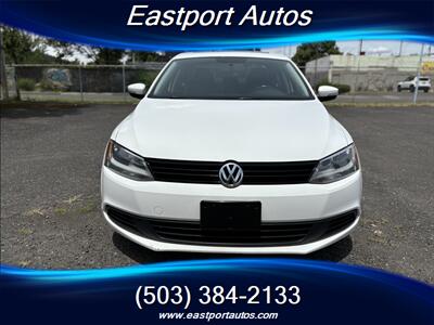 2012 Volkswagen Jetta SE PZEV   - Photo 8 - Portland, OR 97266