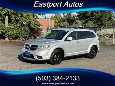 2014 Dodge Journey SXT  