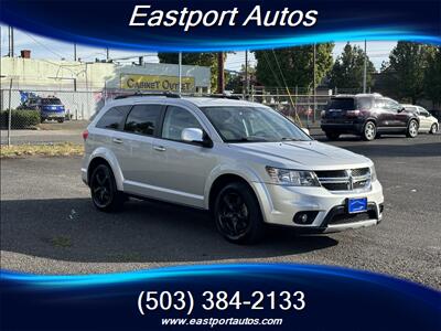 2014 Dodge Journey SXT   - Photo 2 - Portland, OR 97266