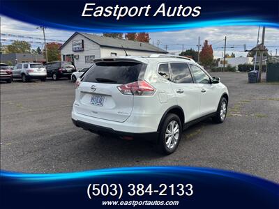2016 Nissan Rogue SV   - Photo 6 - Portland, OR 97266