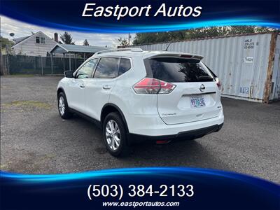2016 Nissan Rogue SV   - Photo 4 - Portland, OR 97266