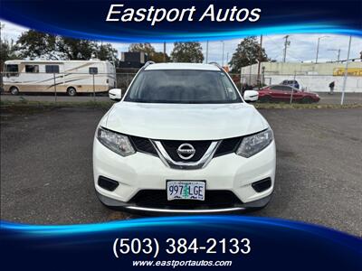 2016 Nissan Rogue SV   - Photo 7 - Portland, OR 97266