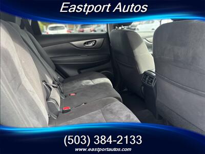 2016 Nissan Rogue SV   - Photo 12 - Portland, OR 97266