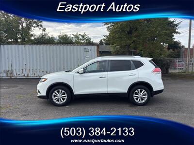 2016 Nissan Rogue SV   - Photo 3 - Portland, OR 97266