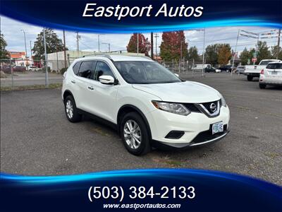 2016 Nissan Rogue SV   - Photo 2 - Portland, OR 97266