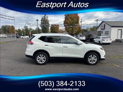 2016 Nissan Rogue SV   - Photo 5 - Portland, OR 97266
