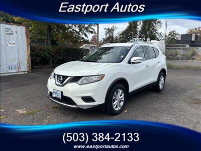 2016 Nissan Rogue SV   - Photo 1 - Portland, OR 97266