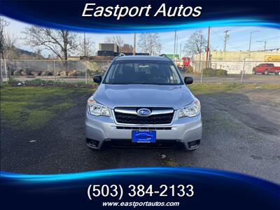 2015 Subaru Forester 2.5i   - Photo 7 - Portland, OR 97266