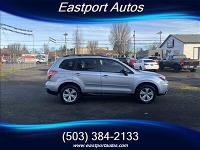 2015 Subaru Forester 2.5i   - Photo 4 - Portland, OR 97266