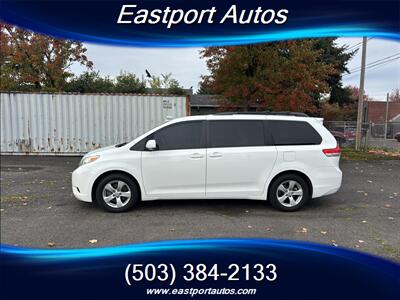 2013 Toyota Sienna LE 7-Passenger Auto   - Photo 5 - Portland, OR 97266