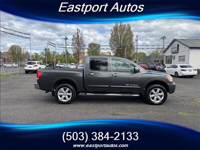 2010 Nissan Titan LE   - Photo 3 - Portland, OR 97266