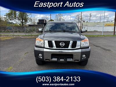 2010 Nissan Titan LE   - Photo 7 - Portland, OR 97266
