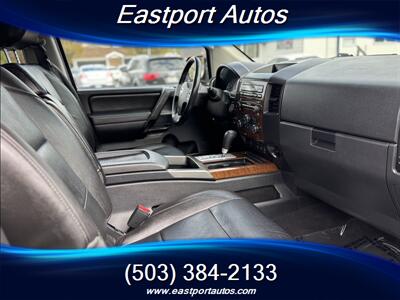 2010 Nissan Titan LE   - Photo 10 - Portland, OR 97266