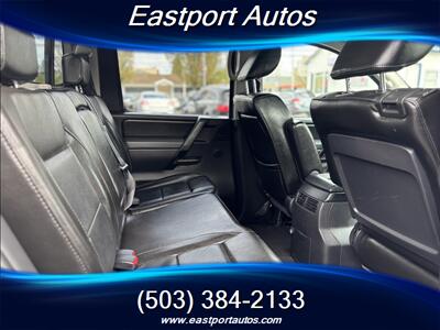 2010 Nissan Titan LE   - Photo 12 - Portland, OR 97266