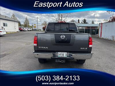 2010 Nissan Titan LE   - Photo 8 - Portland, OR 97266