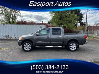2010 Nissan Titan LE   - Photo 4 - Portland, OR 97266