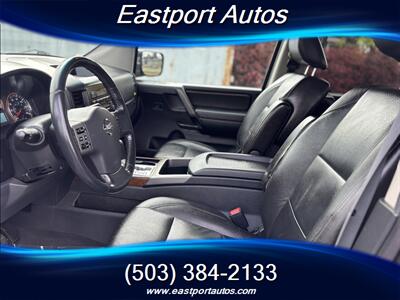 2010 Nissan Titan LE   - Photo 9 - Portland, OR 97266