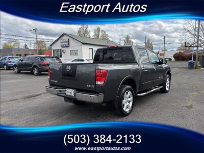 2010 Nissan Titan LE   - Photo 6 - Portland, OR 97266
