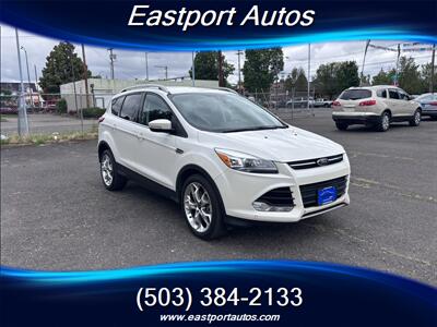 2014 Ford Escape Titanium   - Photo 2 - Portland, OR 97266