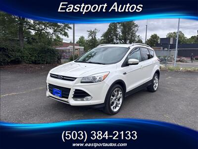 2014 Ford Escape Titanium   - Photo 1 - Portland, OR 97266