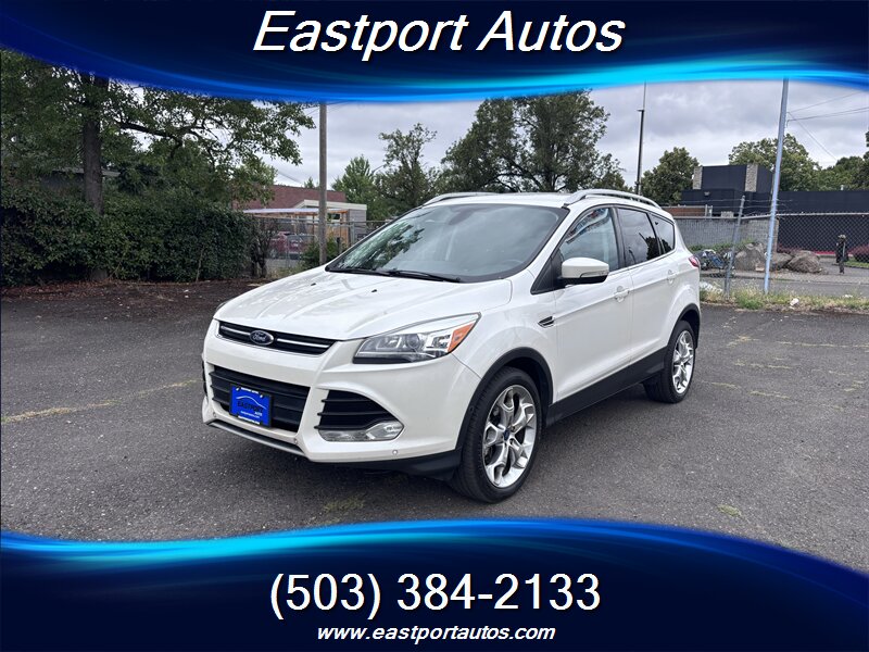 2014 Ford Escape Titanium   - Photo 1 - Portland, OR 97266