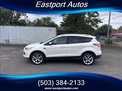 2014 Ford Escape Titanium   - Photo 4 - Portland, OR 97266