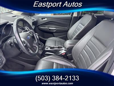 2014 Ford Escape Titanium   - Photo 9 - Portland, OR 97266