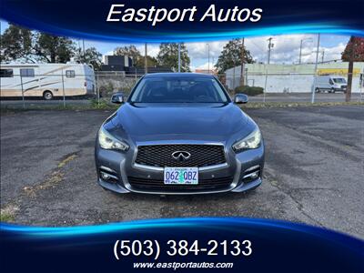 2014 INFINITI Q50 Premium   - Photo 6 - Portland, OR 97266