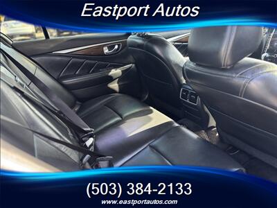 2014 INFINITI Q50 Premium   - Photo 10 - Portland, OR 97266