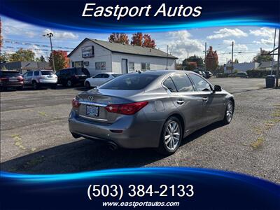 2014 INFINITI Q50 Premium   - Photo 4 - Portland, OR 97266