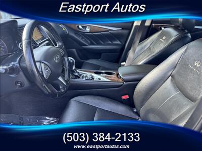 2014 INFINITI Q50 Premium   - Photo 8 - Portland, OR 97266